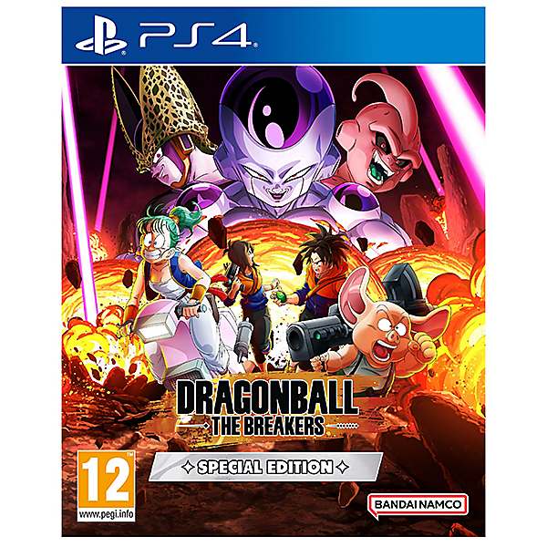 DRAGON BALL - SPECIAL EDITION [PS4]