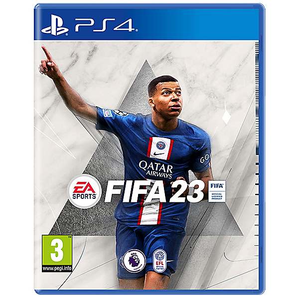 PS4 FIFA 23