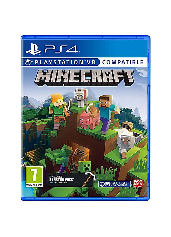 can ps3 and ps4 play minecraft together