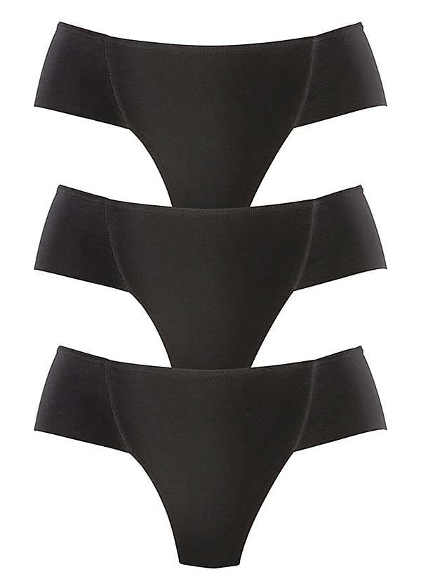 Eco Shaping Tummy Control High Waisted Shapewear Thong, Shop Today. Get it  Tomorrow!