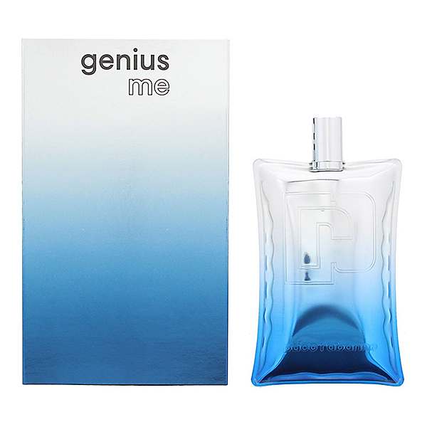 Paco Rabanne Pacollection Genius Me Eau De Parfum 62ml Freemans