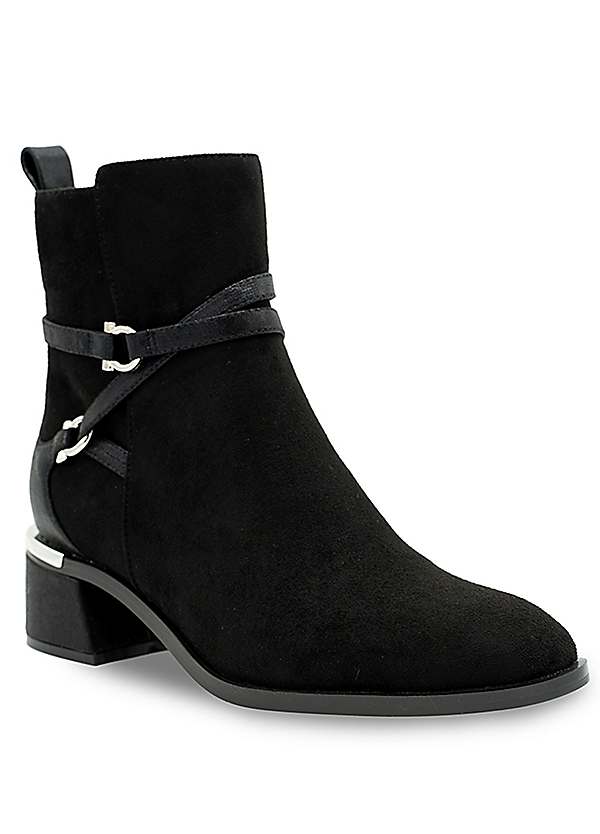 Freemans ladies ankle on sale boots