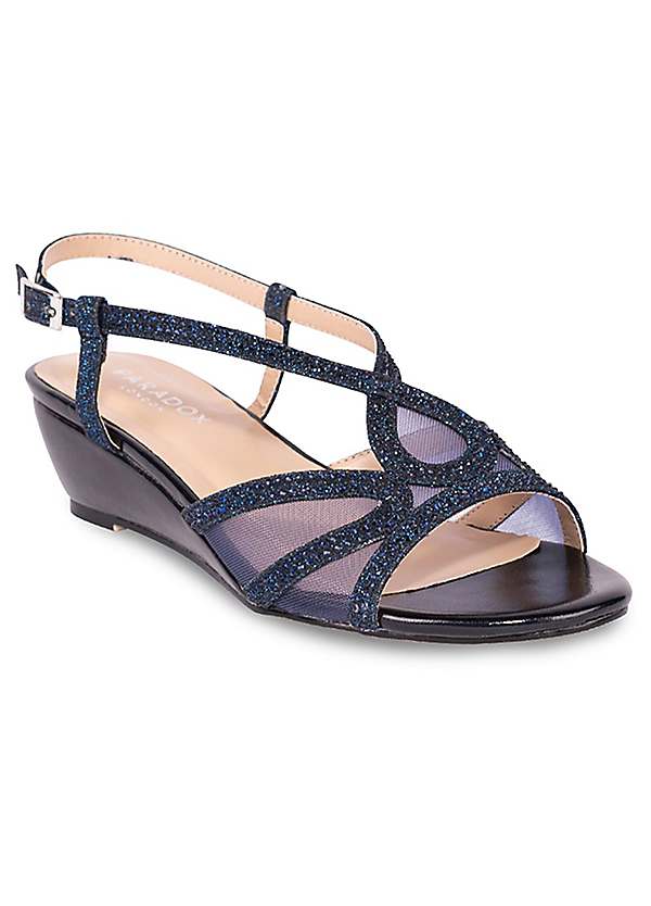 Freemans wedge heels store sandals