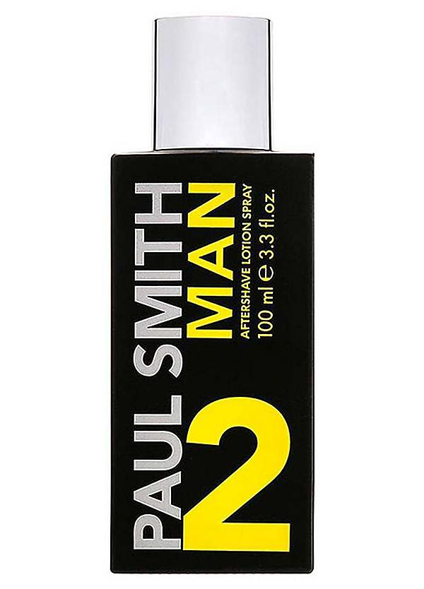 Paul Smith Man 2 Aftershave Lotion Spray 100ml