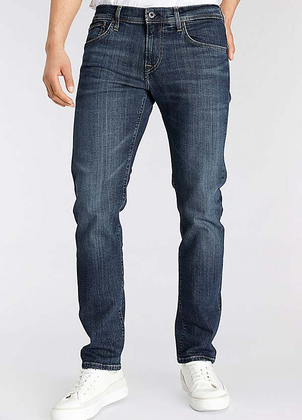 Pepe Jeans Cane Denim Slim-Fit Jeans | Freemans