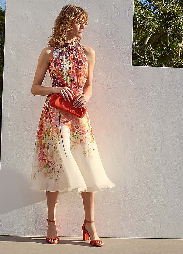 ribbed white midi dress Lexi Rib Poplin Midi Dress – Marine Layer