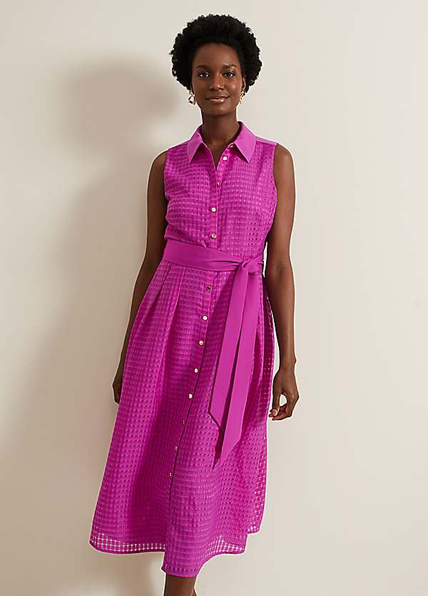 purple phase eight dress Phase Eight Dress Purple & Black Floral Lace Womens Pencil Wiggle Occasion UK 8