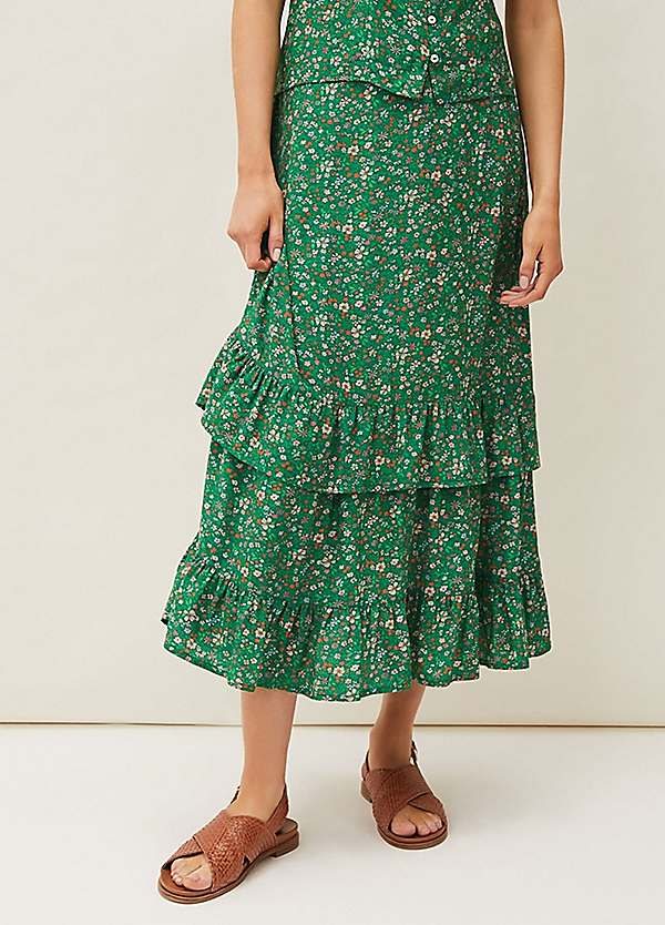 phase eight tana leaf skirt