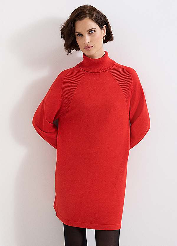 Phase Eight Ellie Knit Dress | Freemans