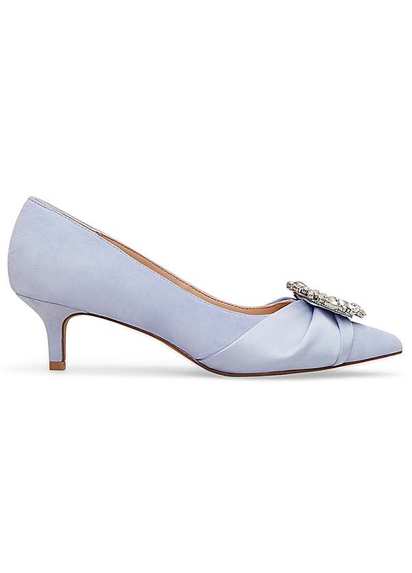 Phase Eight Embellished Kitten Heel Shoes Freemans