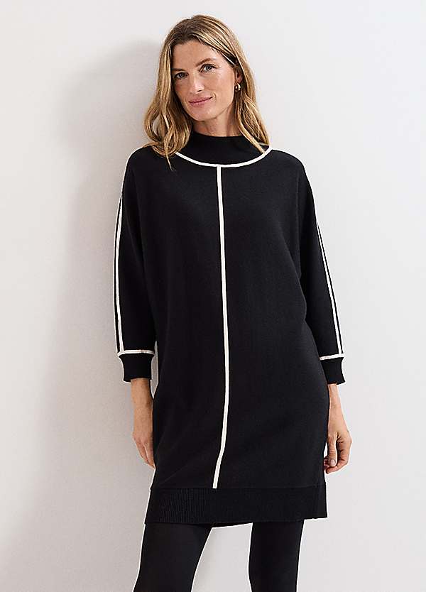 phase eight winter dresses Hallie Dress Product Group: 2710 New Women'*-Piece Fashion Ladies' Colore:Verde scuro This style has been