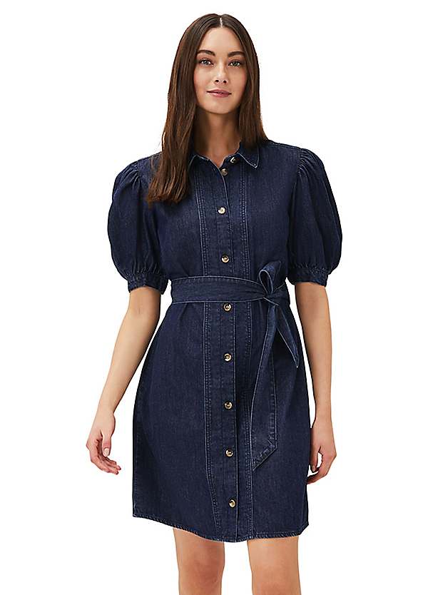 Freemans shop denim dress