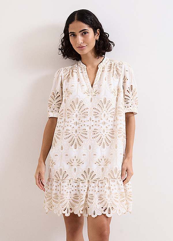 one shoulder ivory cocktail dress Double Strap Back One Shoulder Crepe Midi Dress missy / 14 / ivory main image 1