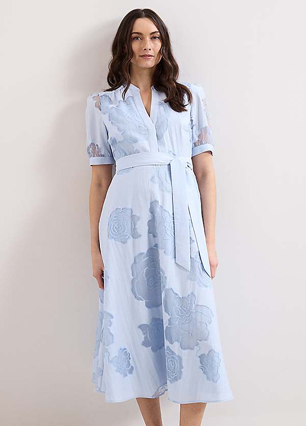 Phase Eight Queenie Swing Dress | Freemans