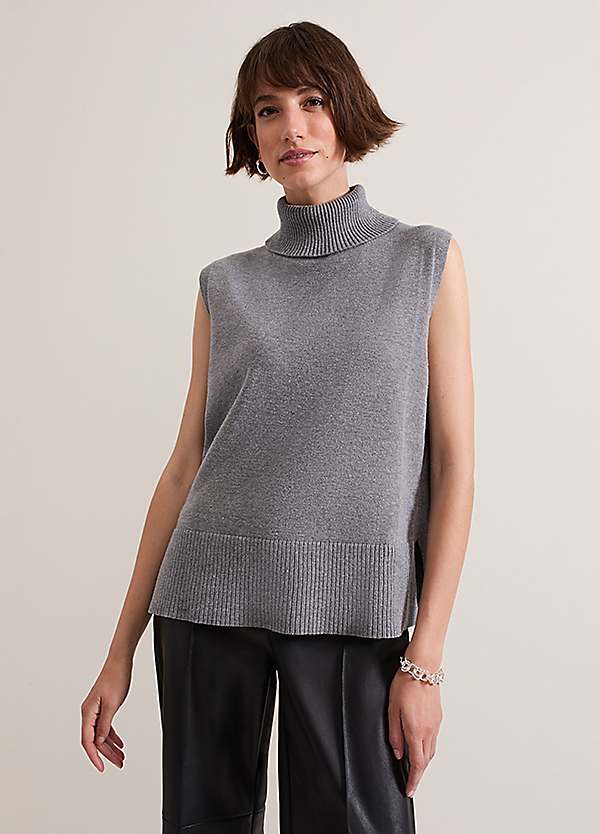 Phase eight grey jumper deals