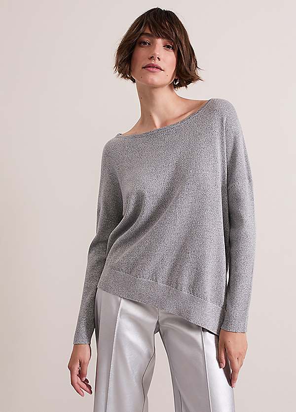 Phase eight asymmetric jumper hotsell