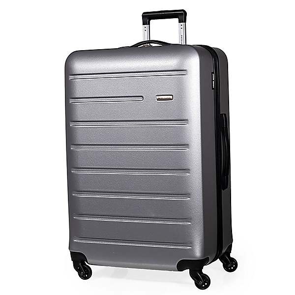 Pierre cardin expandable luggage on sale