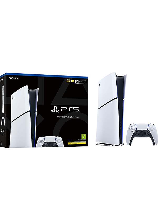 ps5デジタルエディション PlayStation 5 Console - Digital Edition 825GB