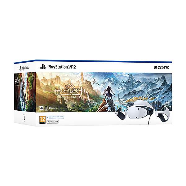 Playstation 5 (PS5) PS VR2 - Horizon Call Of The Mountain Bundle