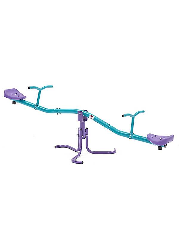 Rotating See Saw