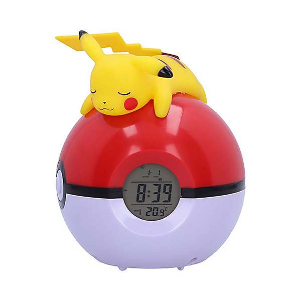 Pokemon Eevee Alarmclock