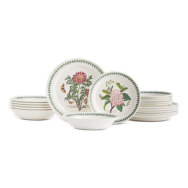 Portmeirion hotsell dinner set