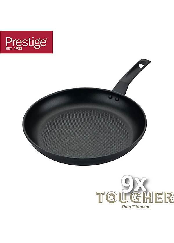 Prestige X Tougher Aluminium 25 cm Frying Pan Freemans