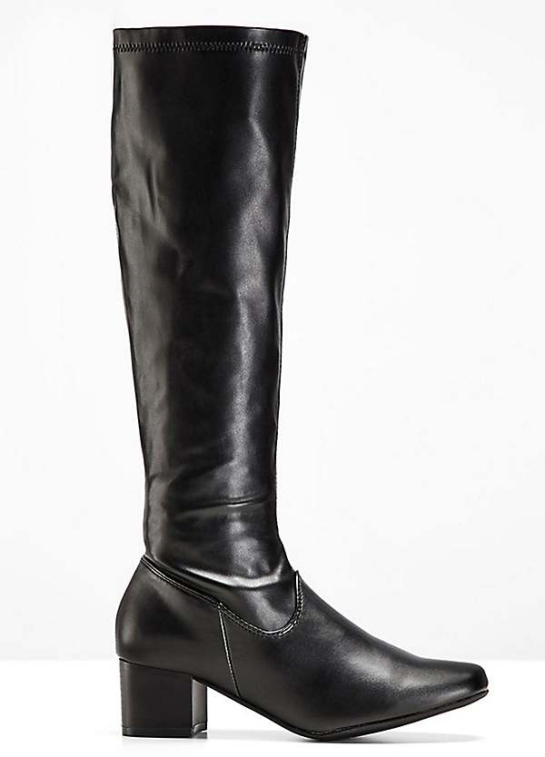 freemans knee high boots