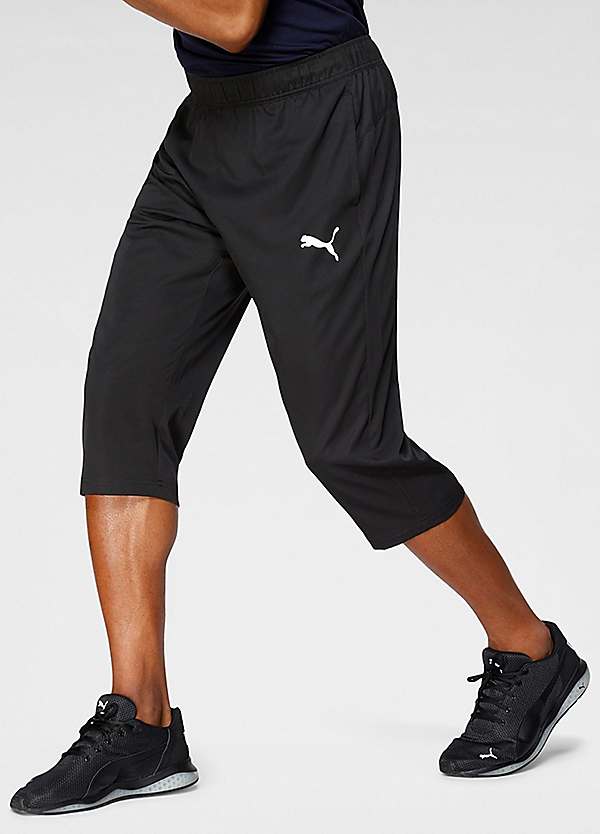 Puma Active Woven 3 4 Sports Pants Freemans
