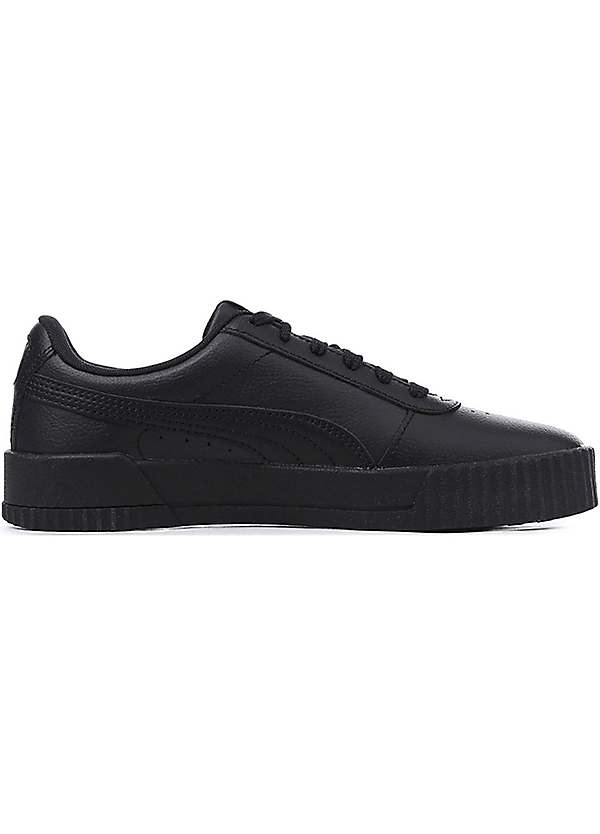 Puma Carina L Platform Trainers