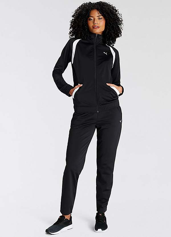 Puma Classic Tricot Jogging Suit