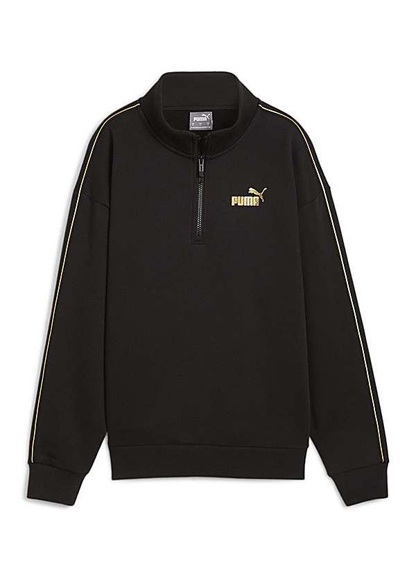 Puma Half Zip Jumper