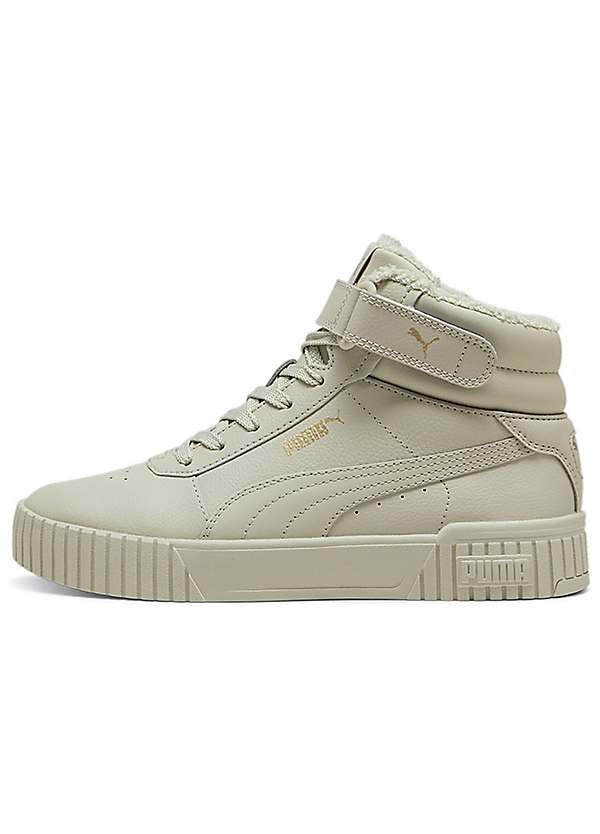 Puma high trainers hotsell