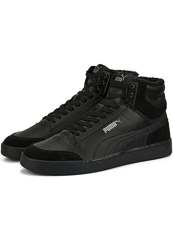 Puma rebound street v2 fur hotsell