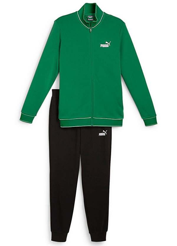 Mens puma jogging online suit