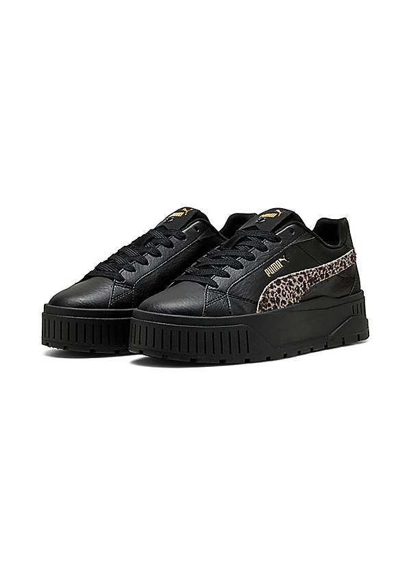 Puma Karmen II Platform Trainers | Freemans