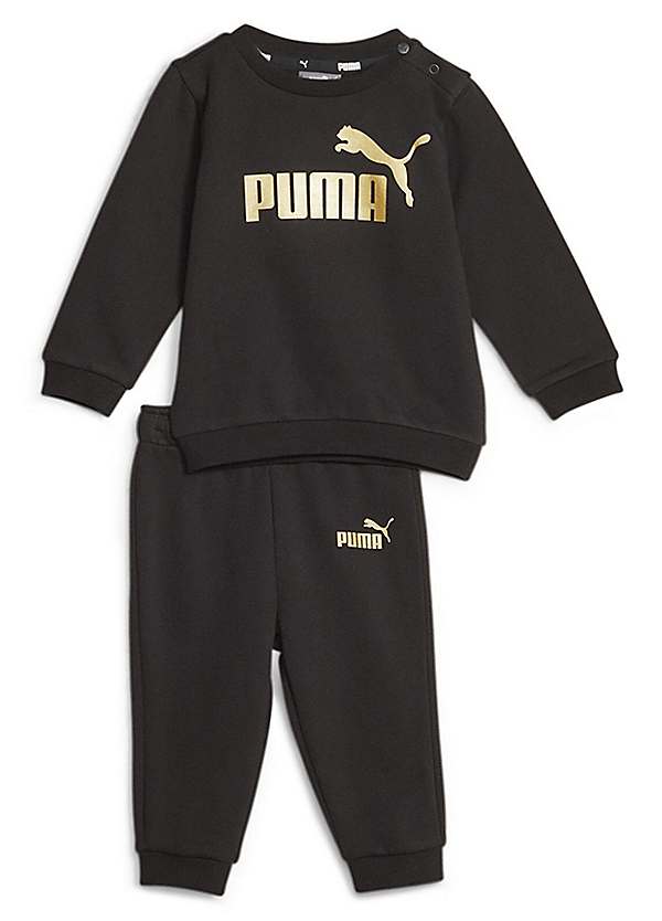 Puma Kids 2 Piece Tracksuit