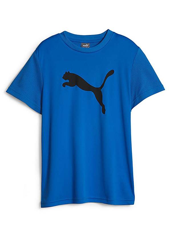 Kids cheap puma shirts