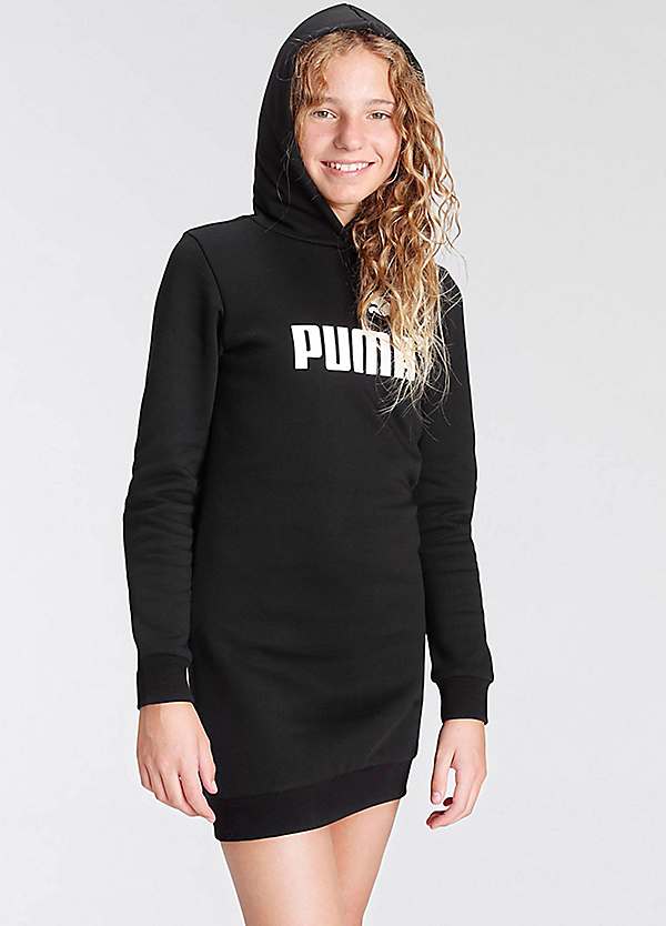 Puma sweatshirt clearance dress