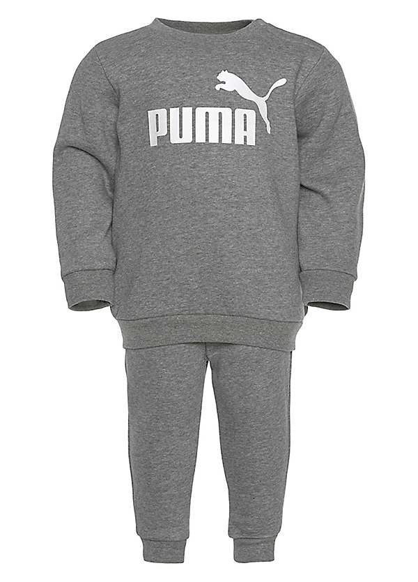 Puma Kids Minicats Jogging Suit Freemans