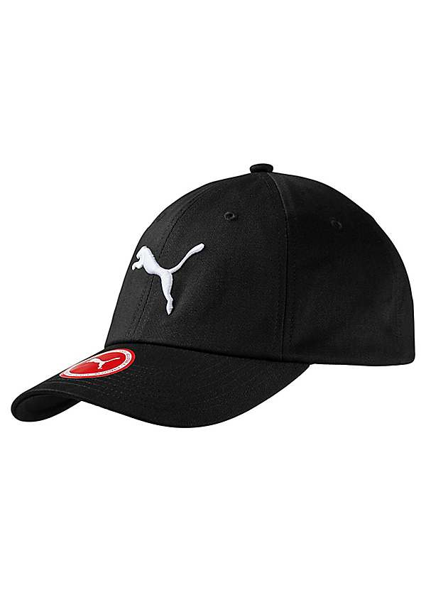 Puma Logo Detailed Baseball Cap