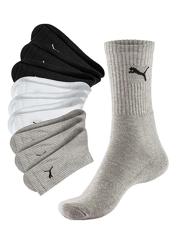 Puma, Underwear & Socks