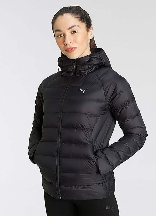 Puma Packlite Hooded Down Jacket