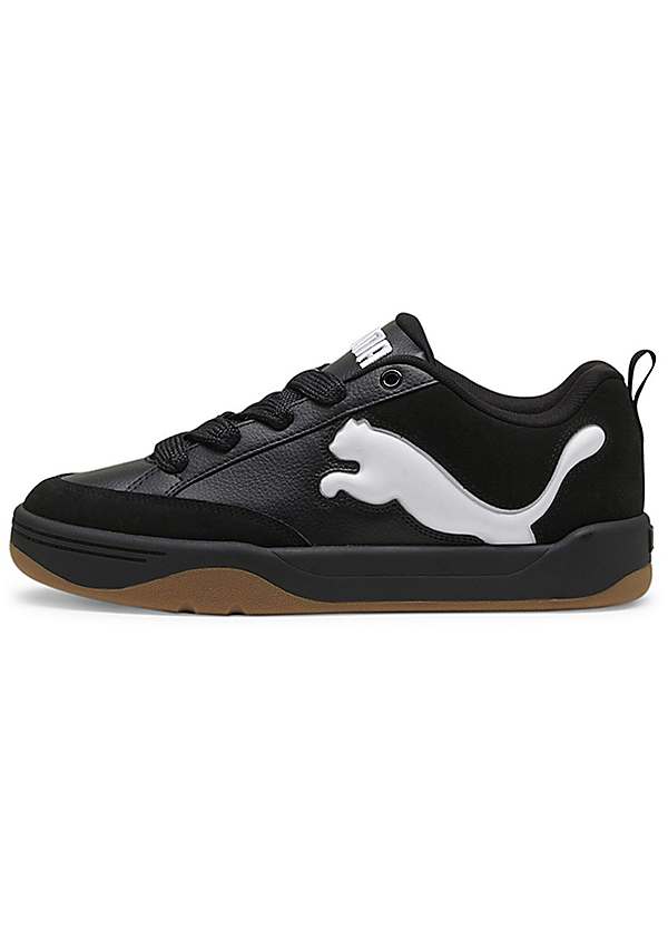 Puma Park Lifestyle Lace Up Trainers