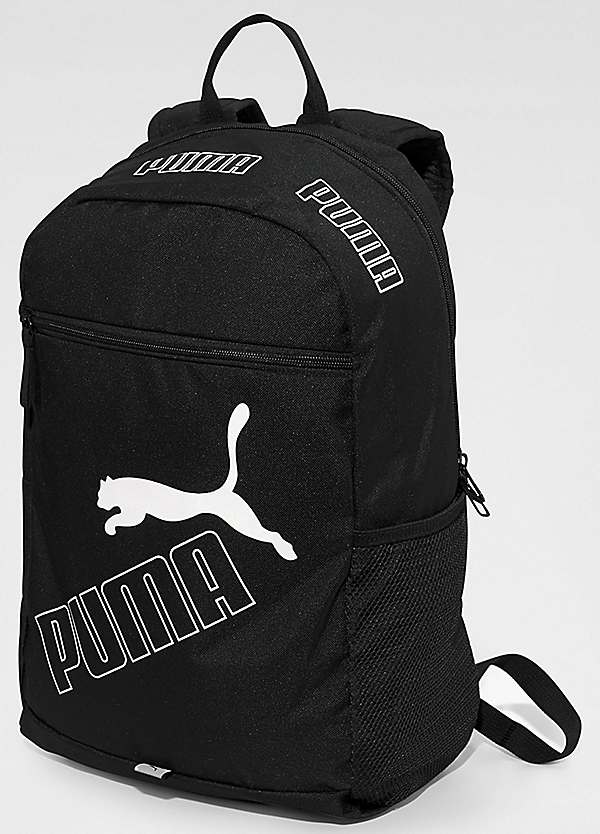 Puma athletic backpack best sale