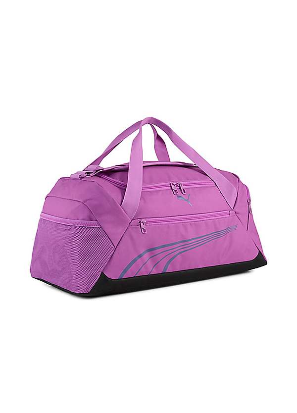 Duffel Bag Puma Sporttasche Fundamentals Borsone Fundamentals Puma