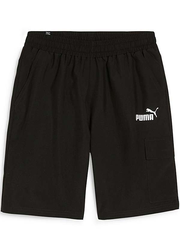 Puma on sale cargo shorts