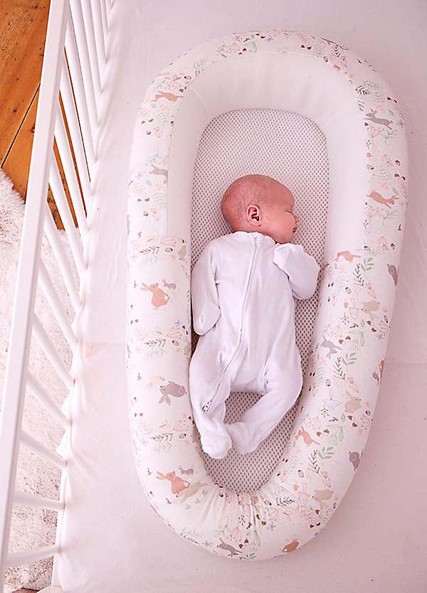 Cot Purflo Nest Cover Sleep Tight Baby Bed Covers Purflo