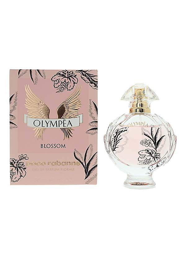 Rabanne Olympea Blossom Eau De Parfum by Paco Rabanne Freemans