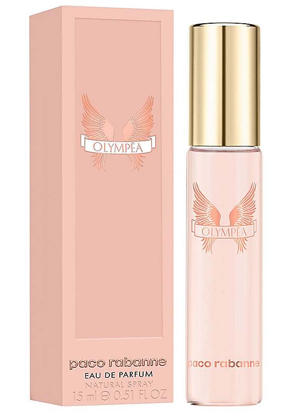 Paco Rabanne Olympea Eau De Parfum – Damenparfum, 80 Ml, Intensiv & Langanhaltend